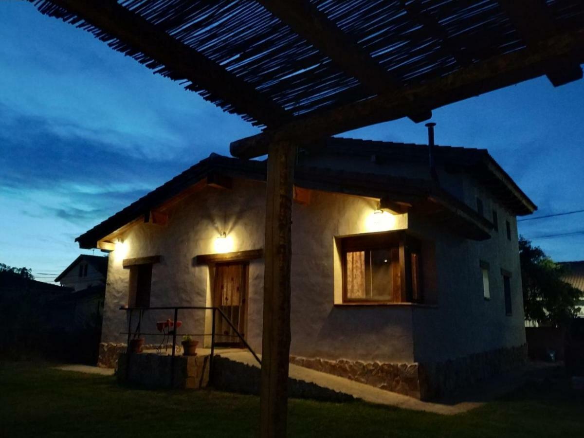 Гостевой дом La Casa Del Cartero Pablo Сальданья-де-Аильон Экстерьер фото
