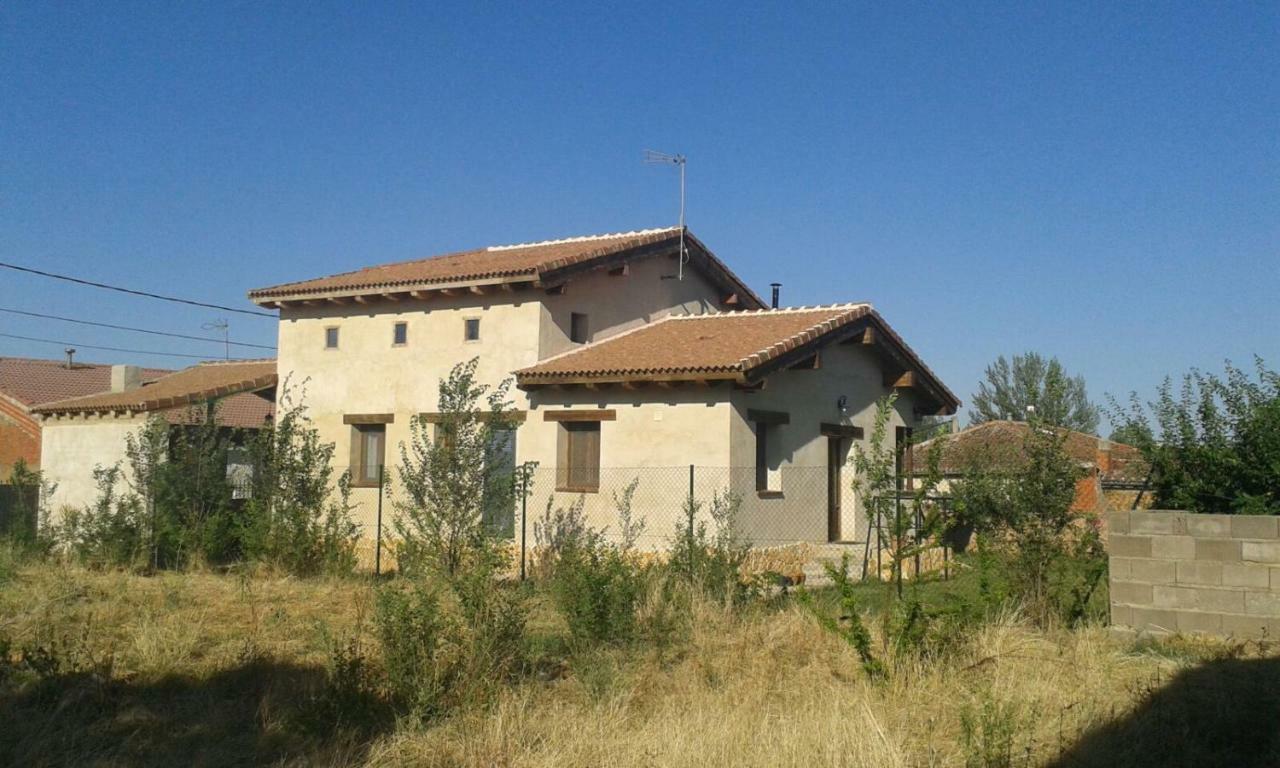 Гостевой дом La Casa Del Cartero Pablo Сальданья-де-Аильон Экстерьер фото